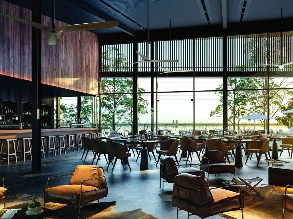 The Sebel Yarrawonga Silverwoods المطعم الصورة